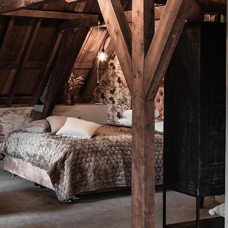 B&B Slapen Bij Dkw Oldebroek Екстериор снимка