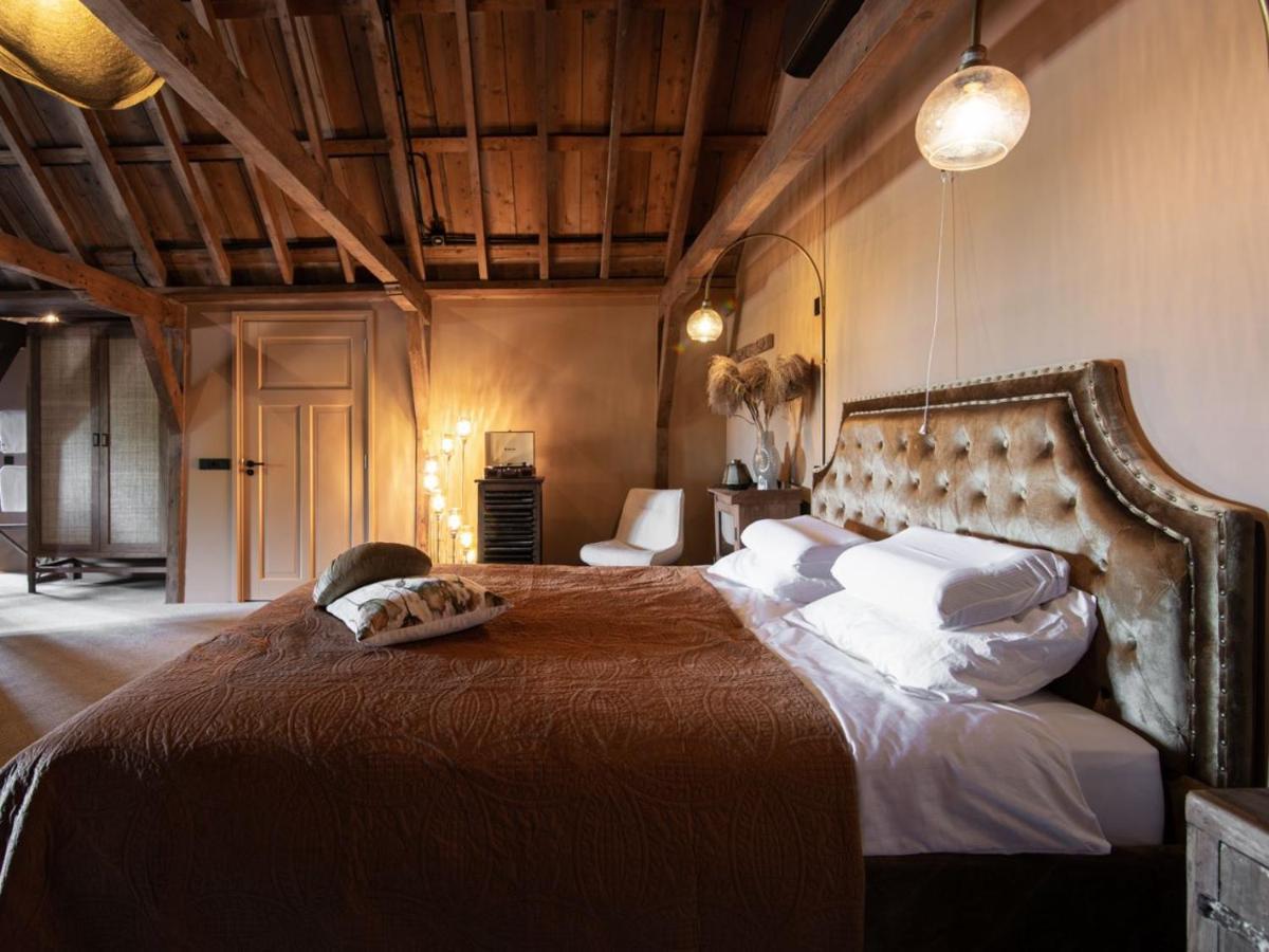 B&B Slapen Bij Dkw Oldebroek Екстериор снимка
